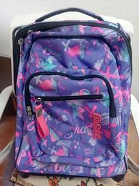 zaino scuola bimba