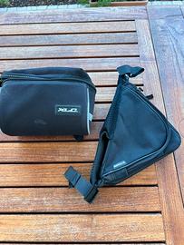 Borsa attrezzi mtb city bike bauletto  anche moto