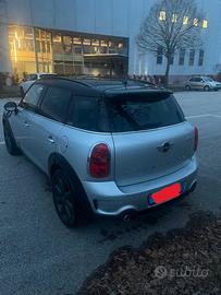 Mini Cooper SD Countryman