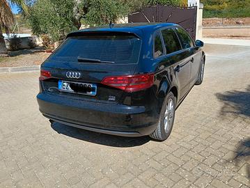 Audi A3 Sportback 1600 110 6 marce 2015