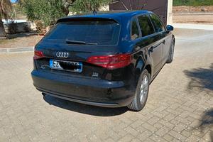Audi A3 Sportback 1600 110 6 marce 2015