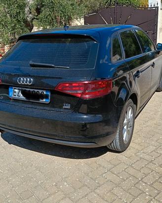 Audi A3 Sportback 1600 110 6 marce 2015