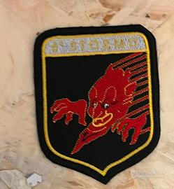 Patch 6° Stormo "Diavoli Rossi" A.M.