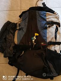 Zaino montagna quechua