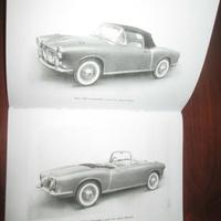 FIAT 1200 CABRIOLET Supplemento USO MANUTENZIONE