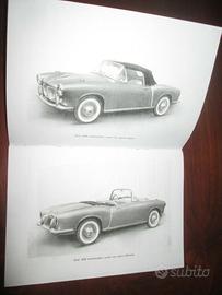 FIAT 1200 CABRIOLET Supplemento USO MANUTENZIONE