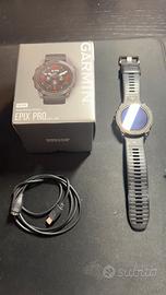 Garmin Epix Gen 2 sapphire 51 mm