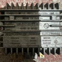 Centralina originlae motoplat moto cagiva sst 350