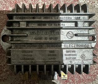 Centralina originlae motoplat moto cagiva sst 350