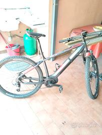 bici Mountain bike elettrica olimpia