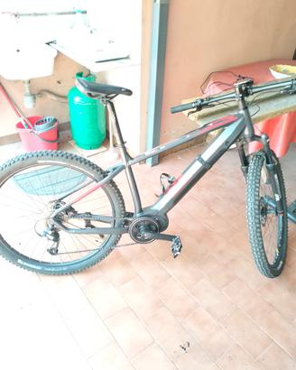 bici Mountain bike elettrica olimpia