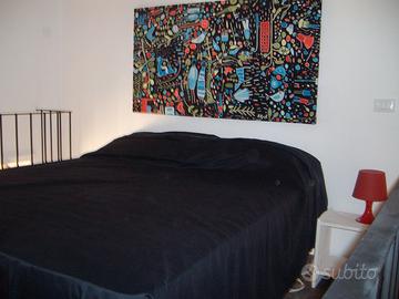 Appartamento arredato con soppalco trapani