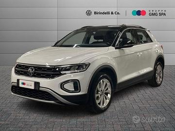 Volkswagen T-Roc I 2022 1.0 tsi Life
