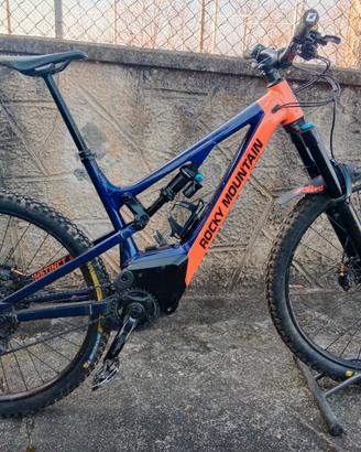 MTB e-bike Rocky Mountain Powerplay Instinct BC 70