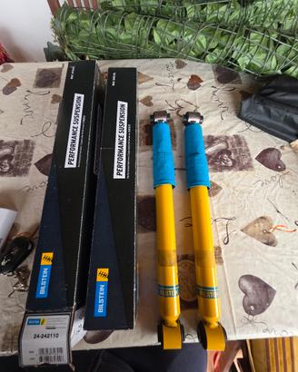 ammortizzatori  posteriori  bilstein  b6