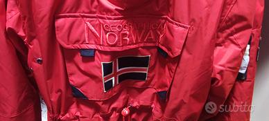 Giubbotto Nuovo Geographical Norway