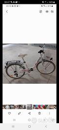  Bicicletta da bambina marca Bottecchia a 50 euro