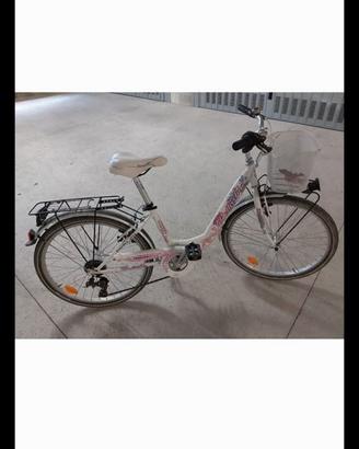  Bicicletta da bambina marca Bottecchia a 50 euro