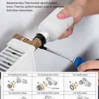 Imou Termostato per radiatori