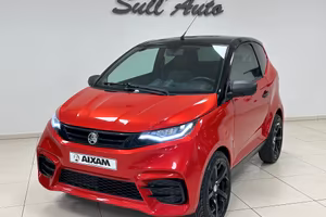 AIXAM S10 Coupé Sport Ambition 50cc - 2025