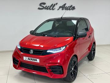 AIXAM S10 Coupé Sport Ambition 50cc - 2025