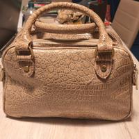 Borsa Carpisa con motivo coccodrillo 