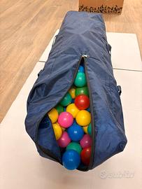 Palline colorate