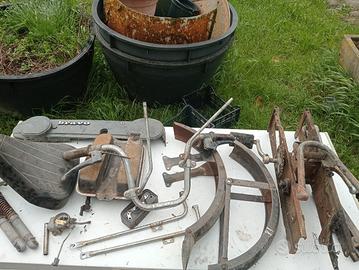 pezzi di ricambio piaggio