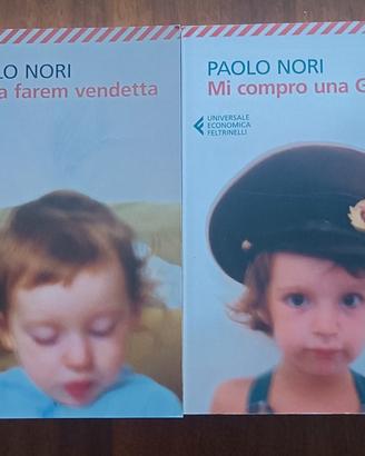 Lotto 2 libri di Paolo Nori
