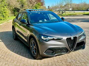 Stelvio RW 160 cv