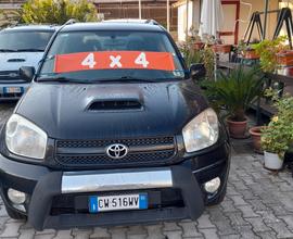 Toyota RAV 4 RAV4 2.0 Tdi D-4D cat 5 porte Sol