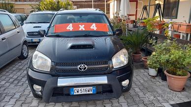 Toyota RAV 4 RAV4 2.0 Tdi D-4D cat 5 porte Sol