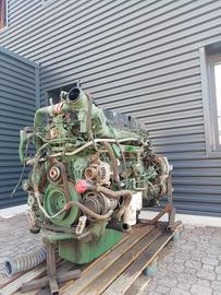 Motore Volvo D12D Euro 3 340 380 420 cv