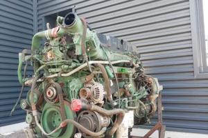 Motore Volvo D12D Euro 3 340 380 420 cv