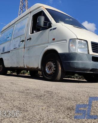 VW LT 28-46 2 2DA, 2DD, 2DH 2.5 TDI ricambi