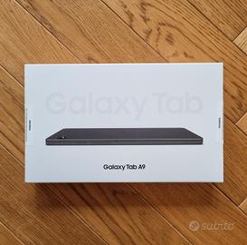 Samsung Galaxy Tab A9 NUOVO tablet