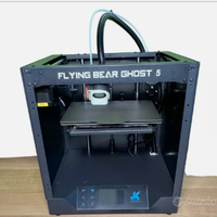 Stampante 3D Flying Bear Ghost 5 – per ricambi o r