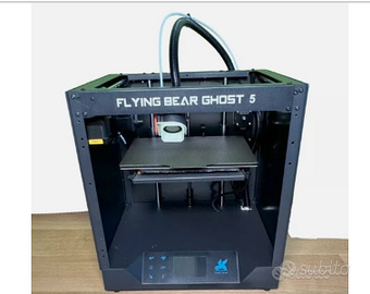Stampante 3D Flying Bear Ghost 5 – per ricambi o r