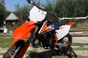 KTM 125 SX 2017
