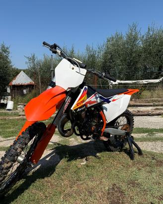 KTM 125 SX 2017