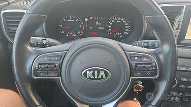 KIA Sortage unico proprietario