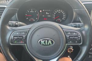KIA Sortage unico proprietario