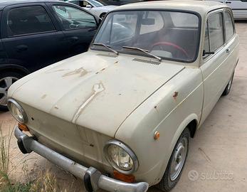Fiat 850 Berlina del 1966