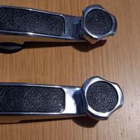 Coppia Maniglie Alfa Romeo epoca 105.41 55.427.00