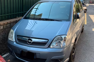 Opel Meriva 1.3 turbodiesel anno 2007, 230000 km