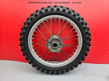 CERCHIO POSTERIORE SUZUKI RMZ 250 2009 2008 RM Z 2
