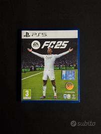 Fifa 25 Ps5 Nuovo
