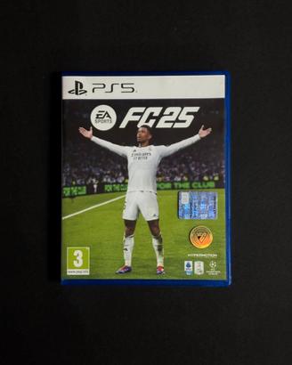 Fifa 25 Ps5 Nuovo