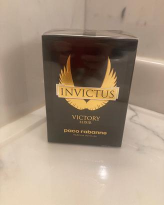 Profumo Paco Rabanne Victory Elixir Parfum Intense