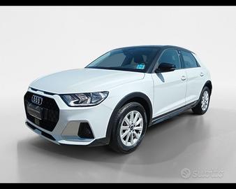 AUDI A1 II 2022 allstreet - A1 allstreet 30 1.0 tf